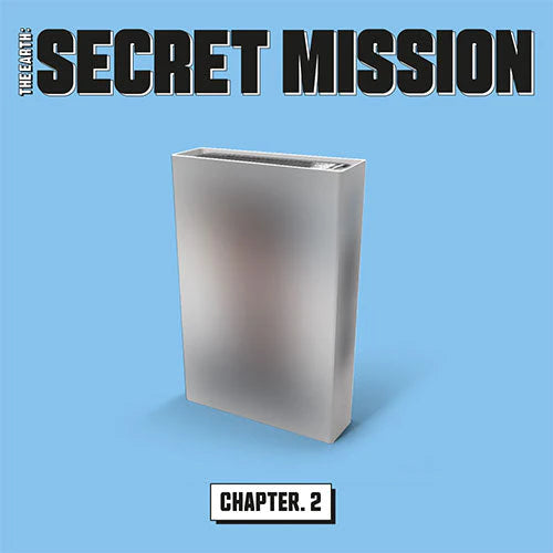 Mcnd 4th Mini Album - The Earth : Secret Mission Chapter.2 Nemo Album