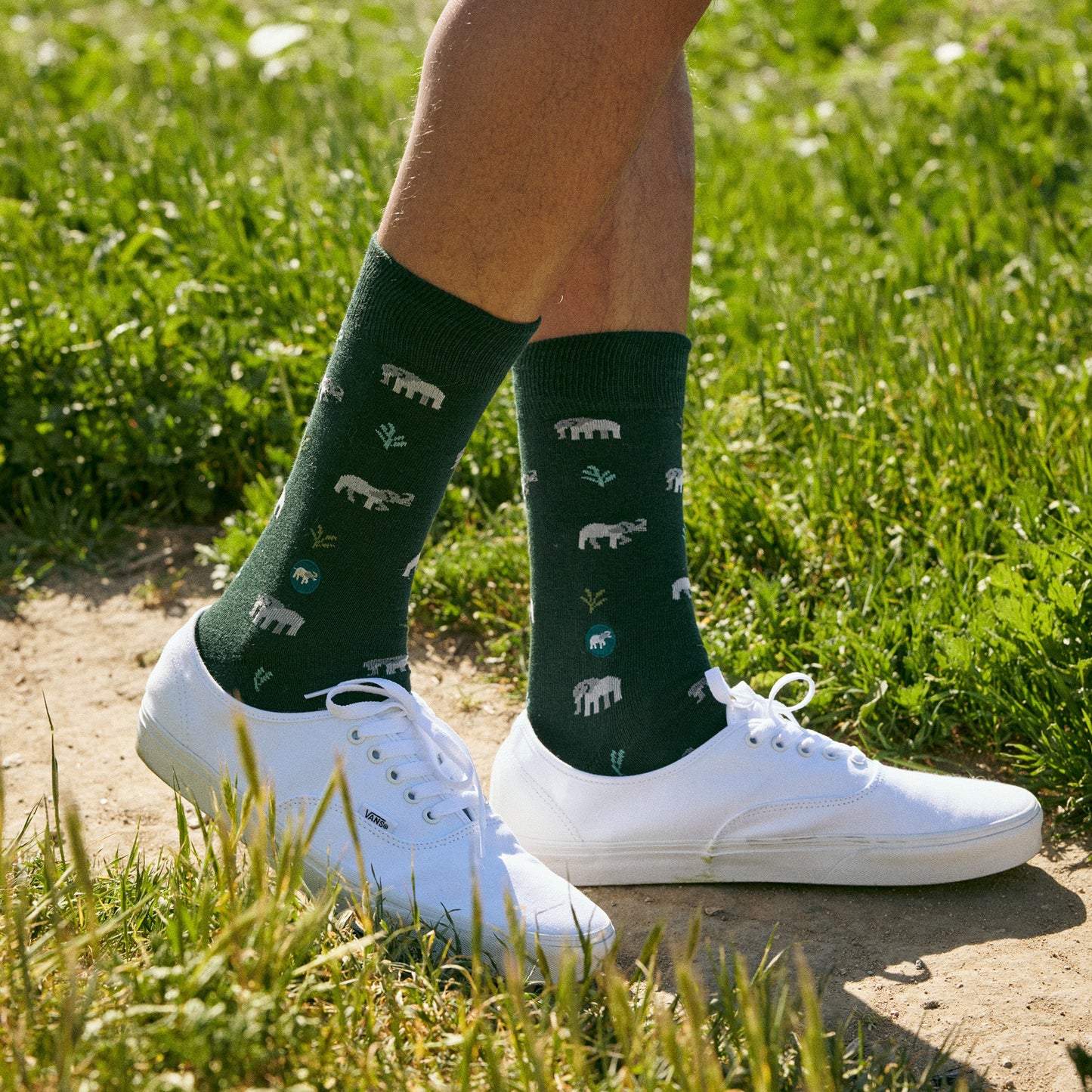 Socks that Protect Elephants - Osadia Concept Store