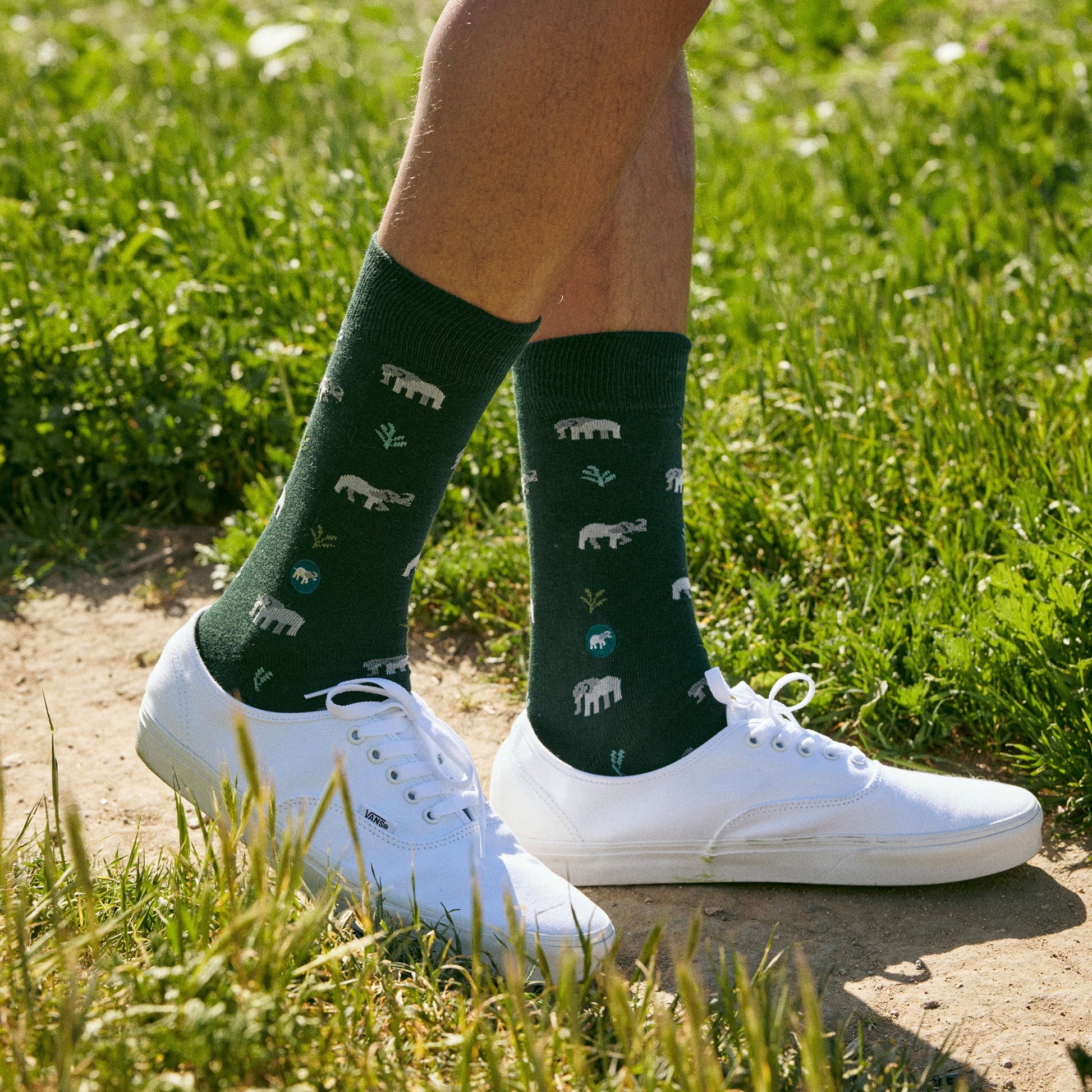 Socks that Protect Elephants - Osadia Concept Store