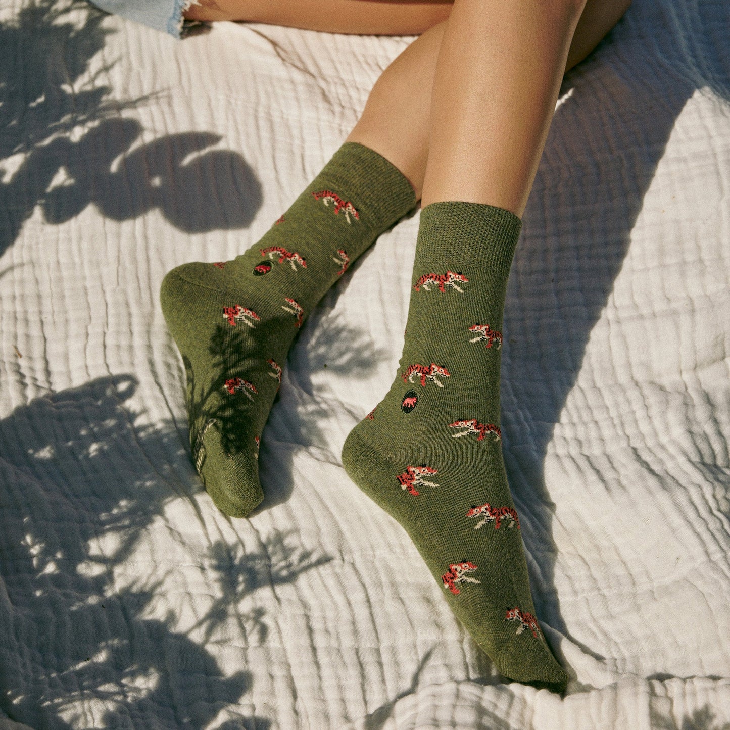 Socks that Protect Tigers - Osadia Concept Store