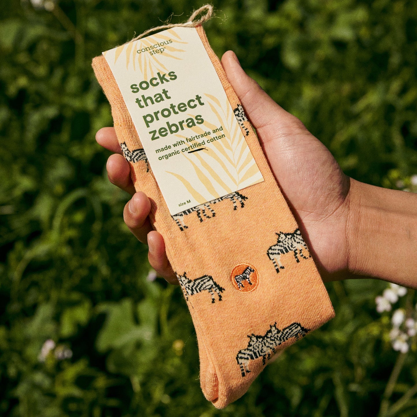 Socks that Protect Zebras - Osadia Concept Store