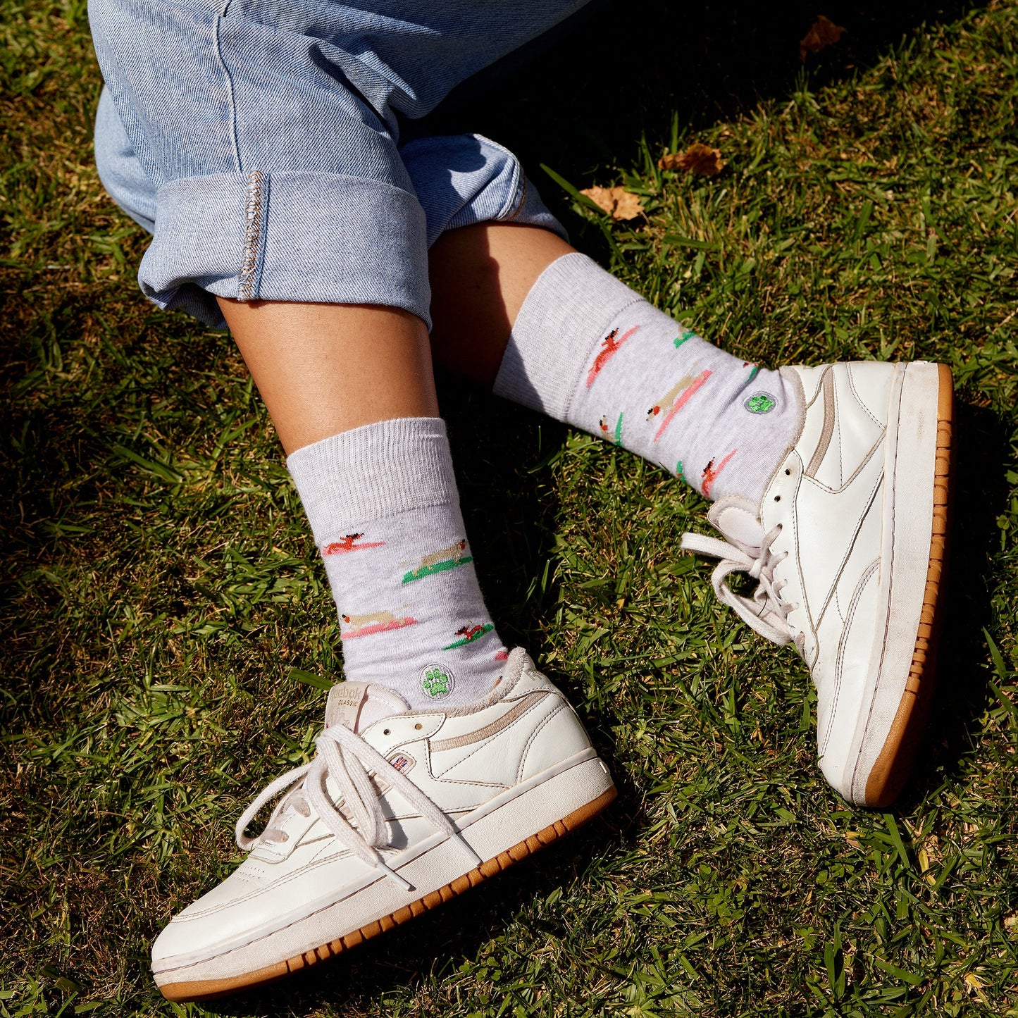 Socks that Save Dogs