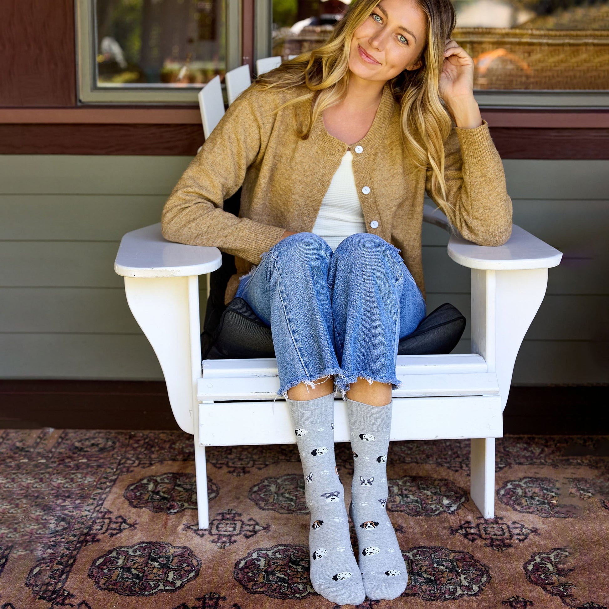 Socks that Save Dogs - Osadia Concept Store