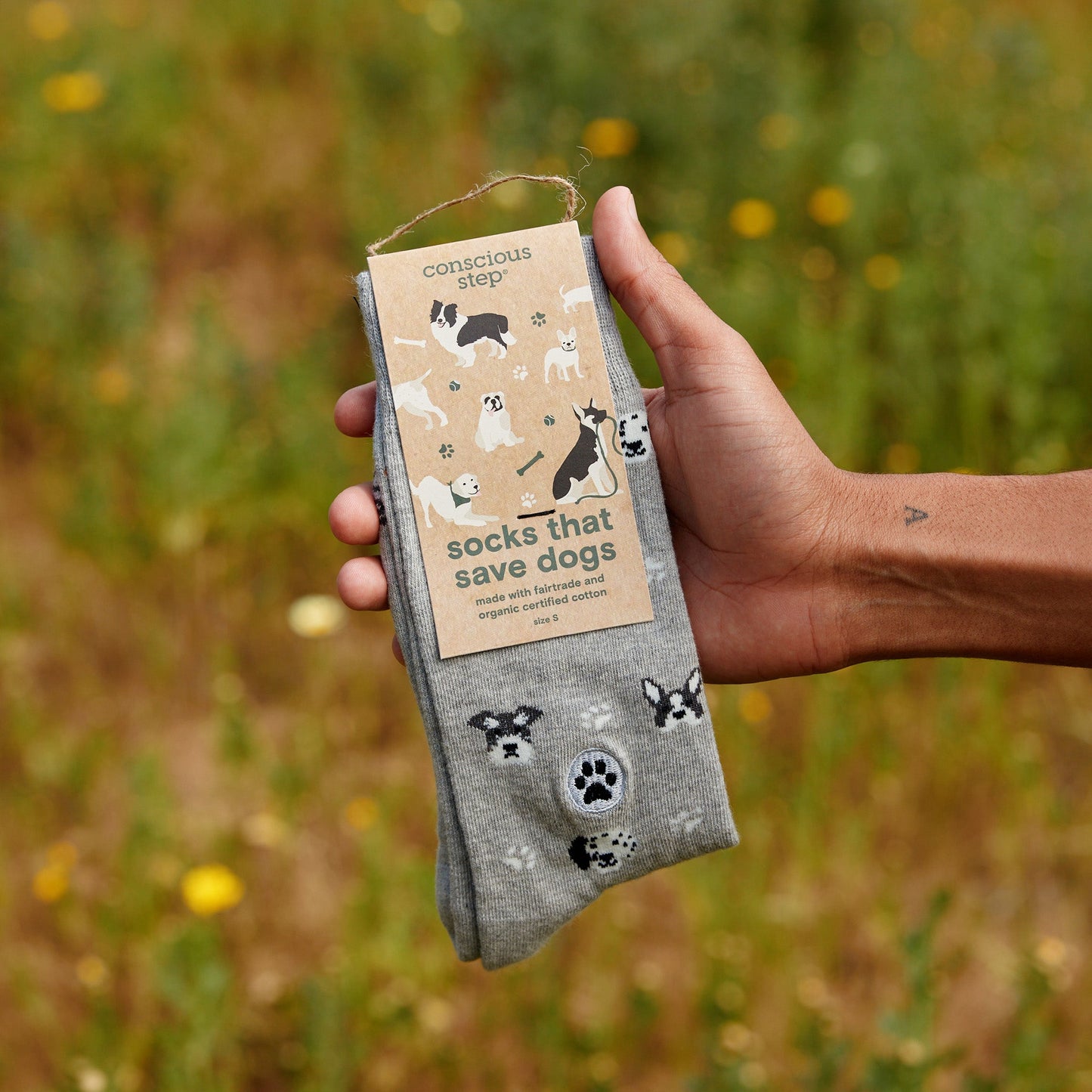 Socks that Save Dogs - Osadia Concept Store