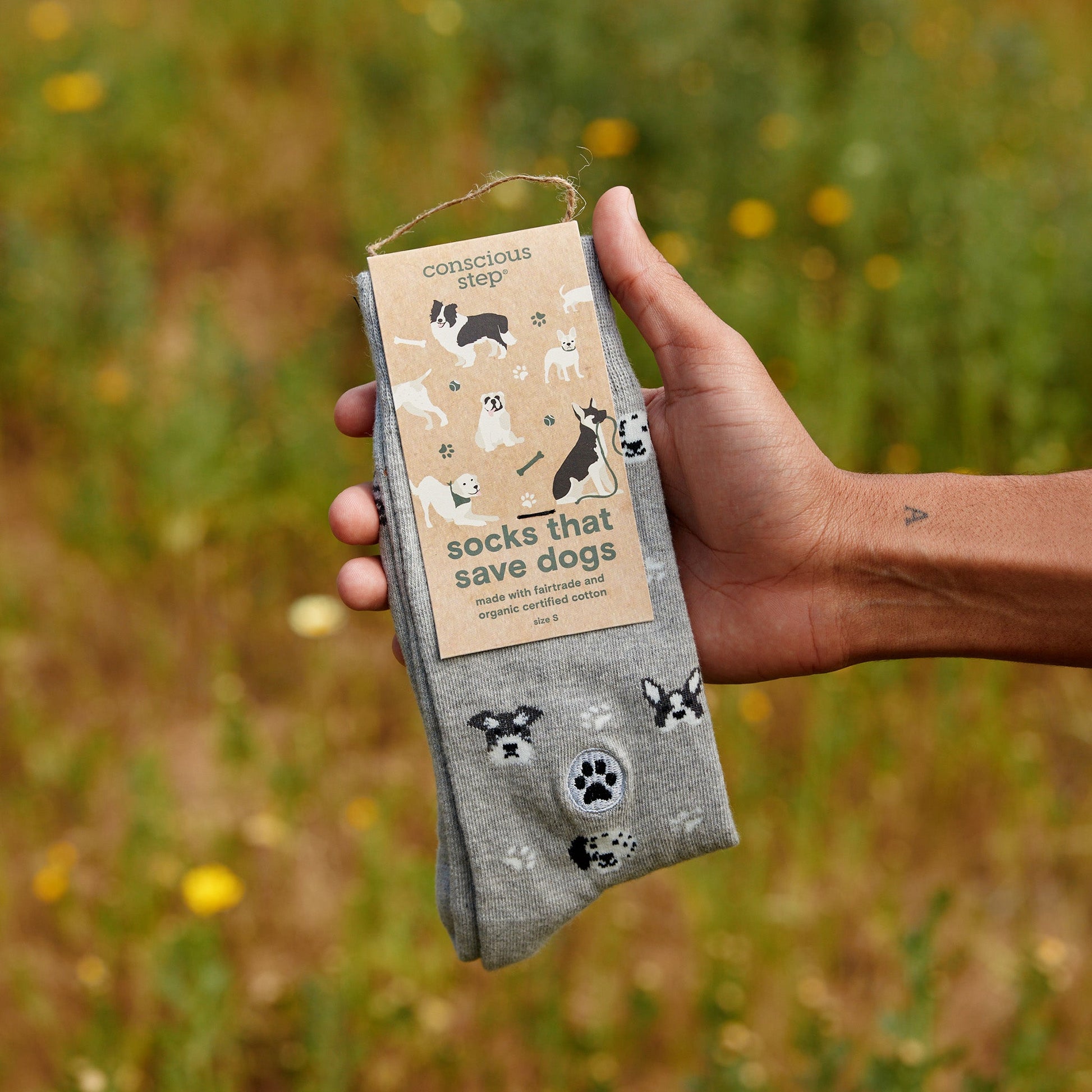 Socks that Save Dogs - Osadia Concept Store