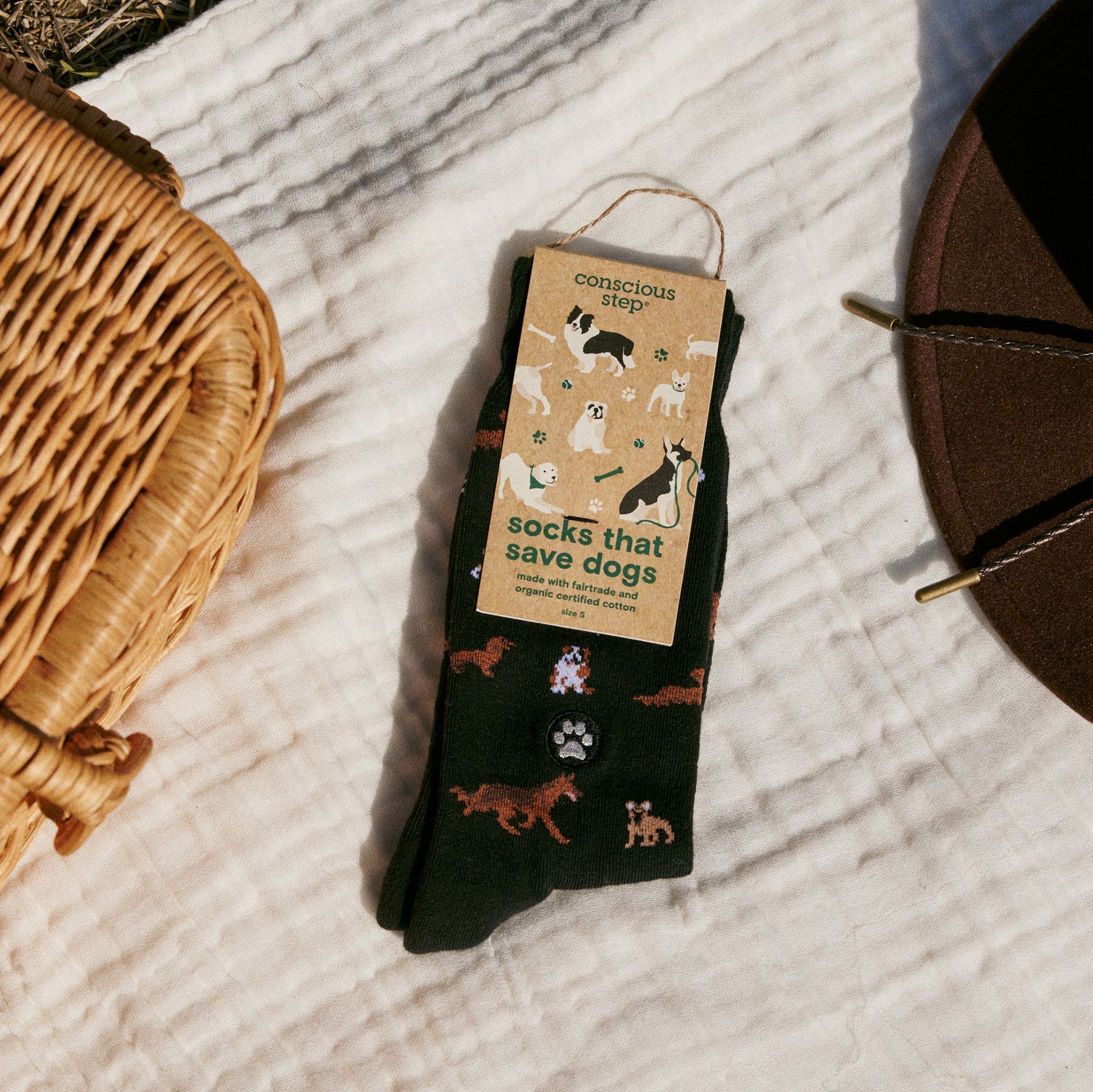 Socks that Save Dogs - Osadia Concept Store