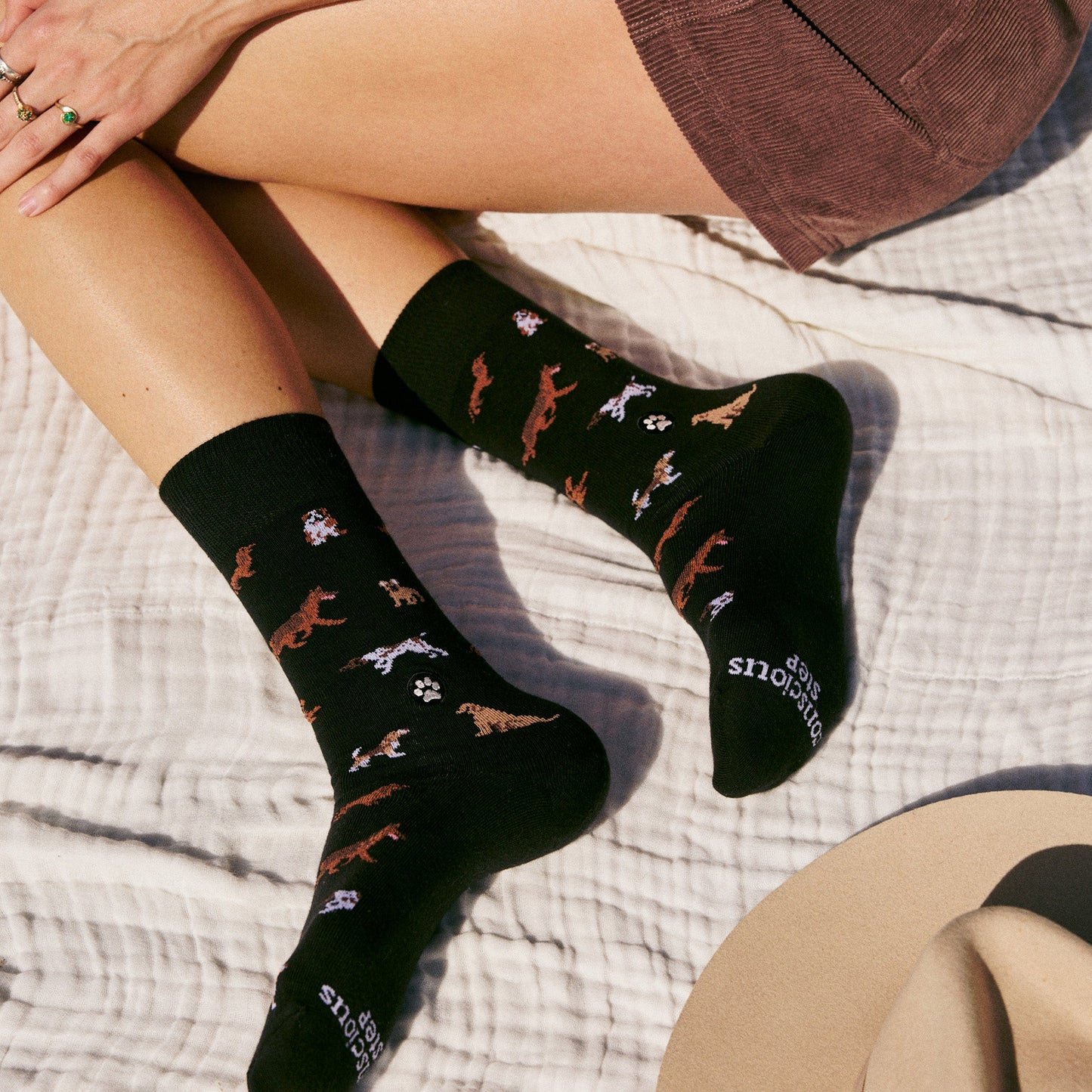 Socks that Save Dogs - Osadia Concept Store