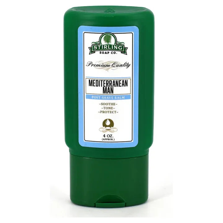 Stirling Soap Co. Mediterranean Shaving Collection