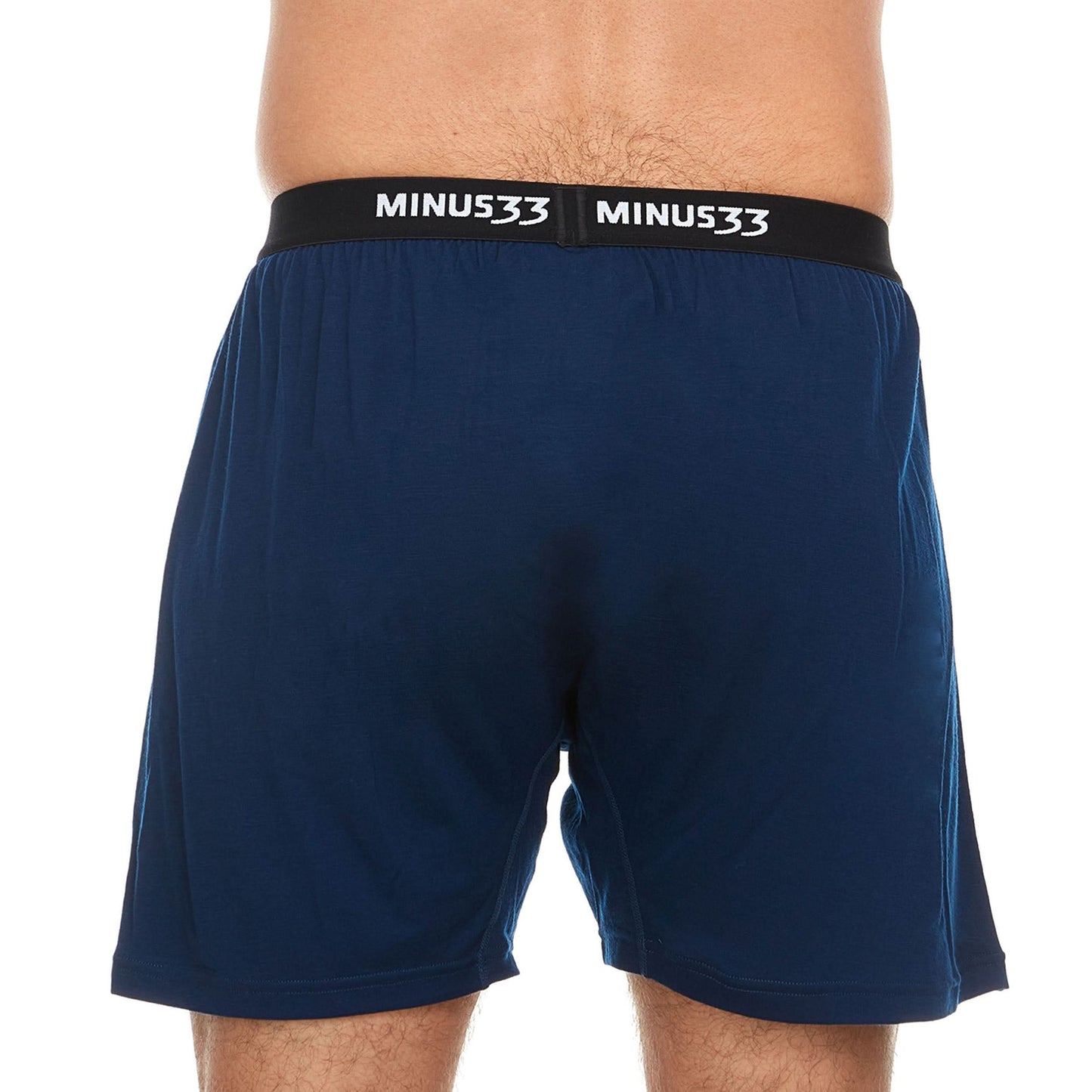 Microweight Men's Wool Boxer Shorts - Woolverino - Osadia Concept Store