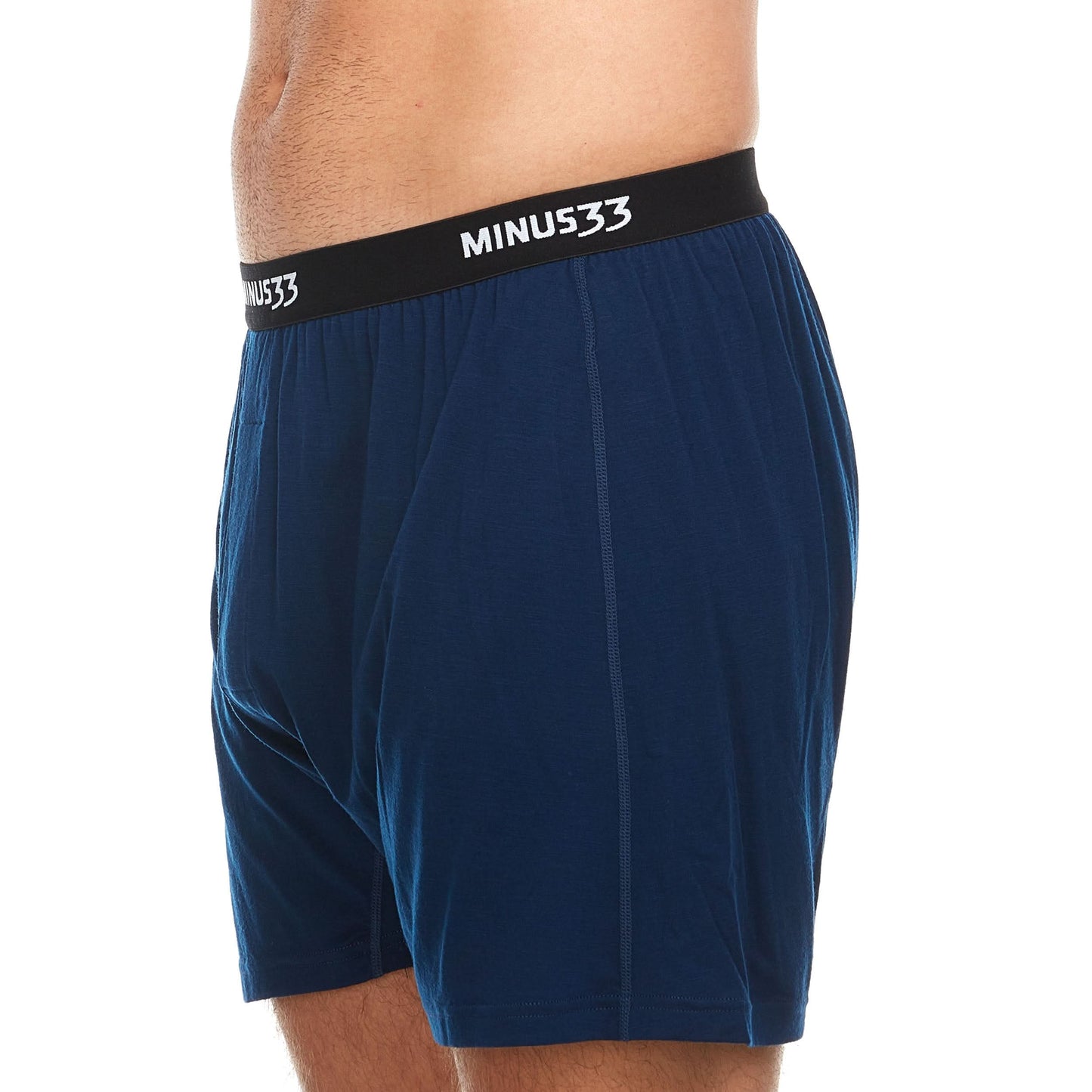 Microweight Men's Wool Boxer Shorts - Woolverino - Osadia Concept Store