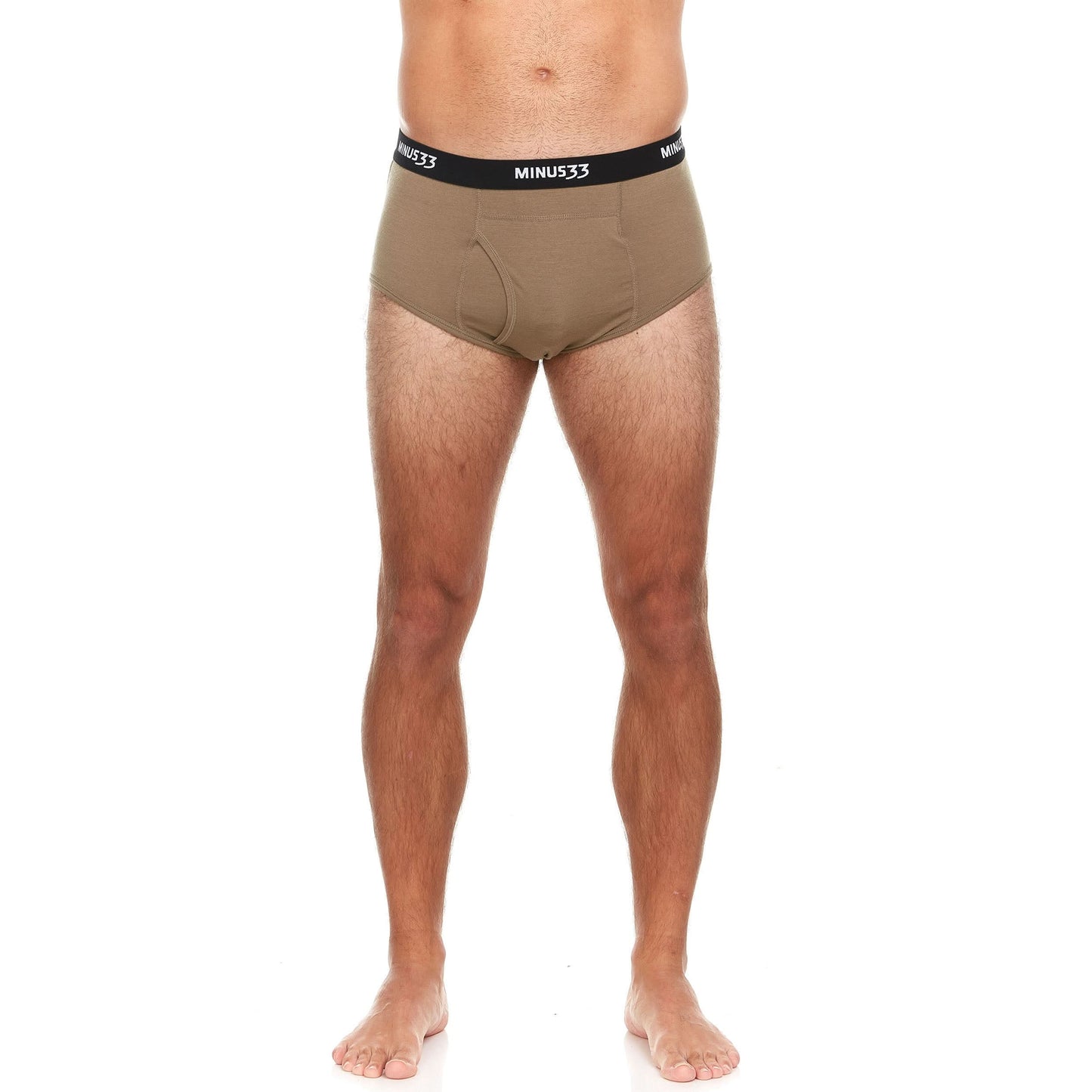 Microweight Men's Wool Briefs - Woolverino - Osadia Concept Store