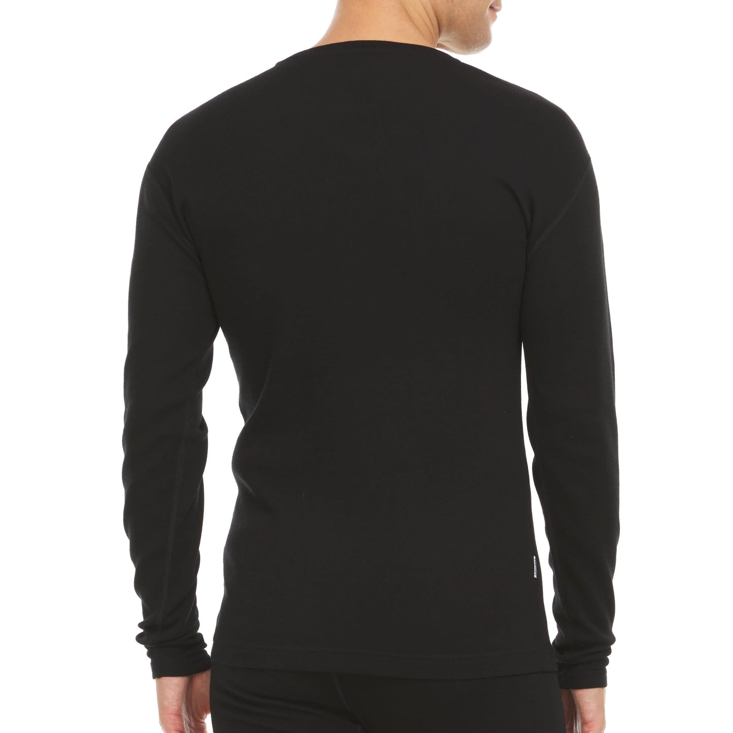 Men's Midweight Merino Wool V-Neck Sweater | 100% Merino Wool - Osadia Concept Store