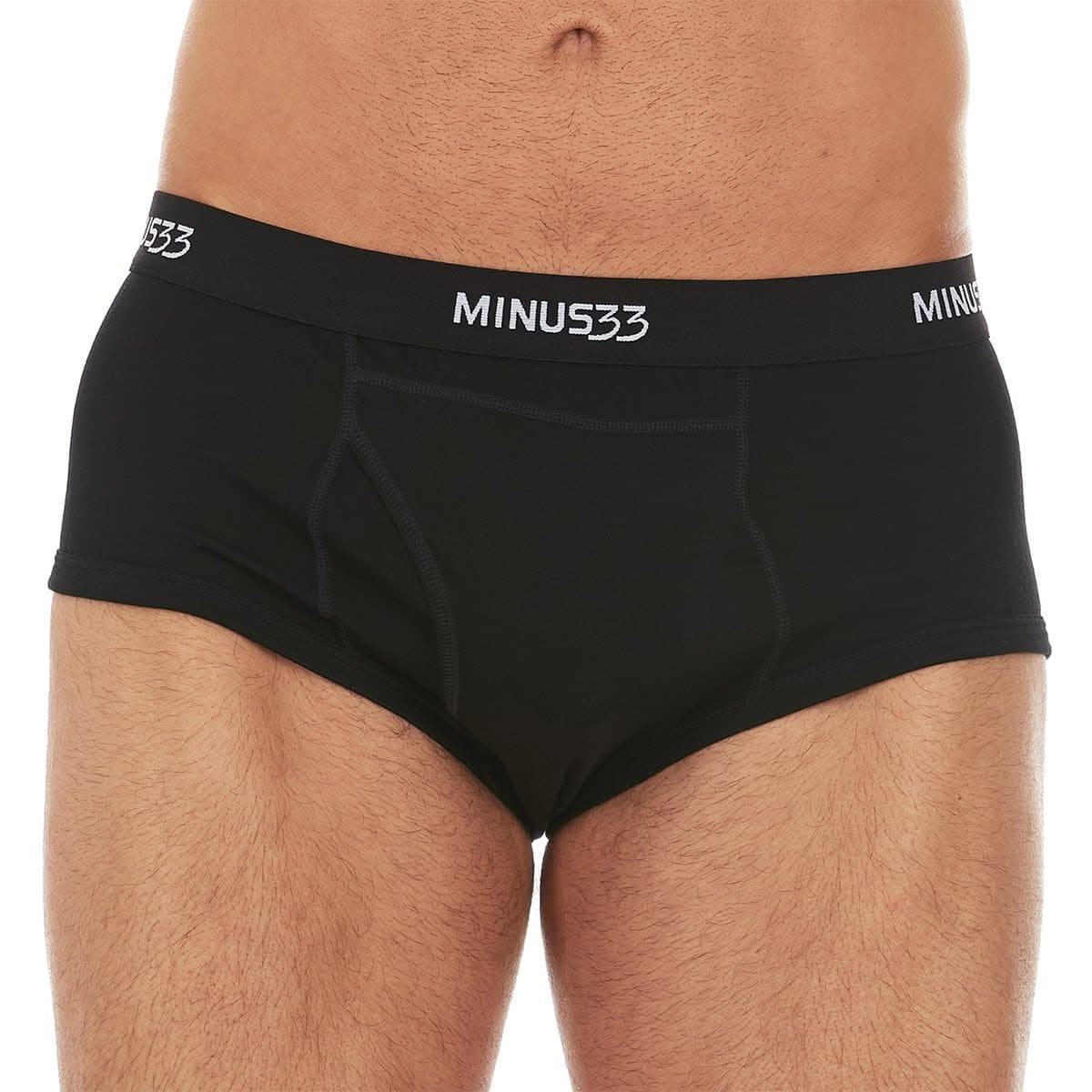Microweight Men's Wool Briefs - Woolverino - Osadia Concept Store