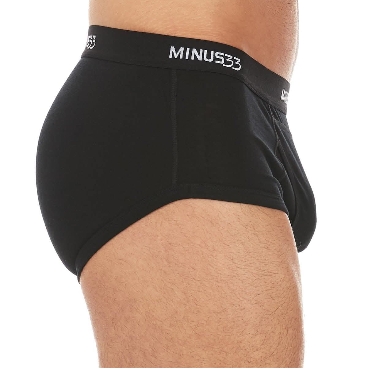 Microweight Men's Wool Briefs - Woolverino - Osadia Concept Store