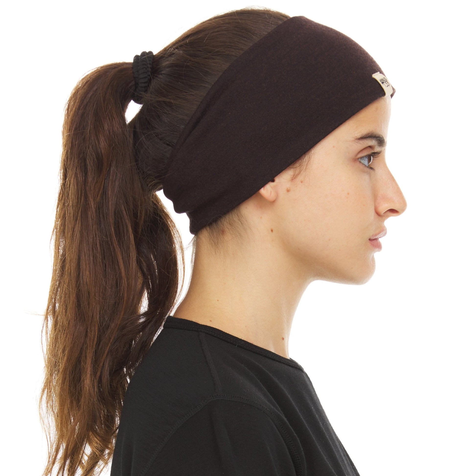 Midweight Reversible Wool Headband  - 100% Merino Wool - Osadia Concept Store