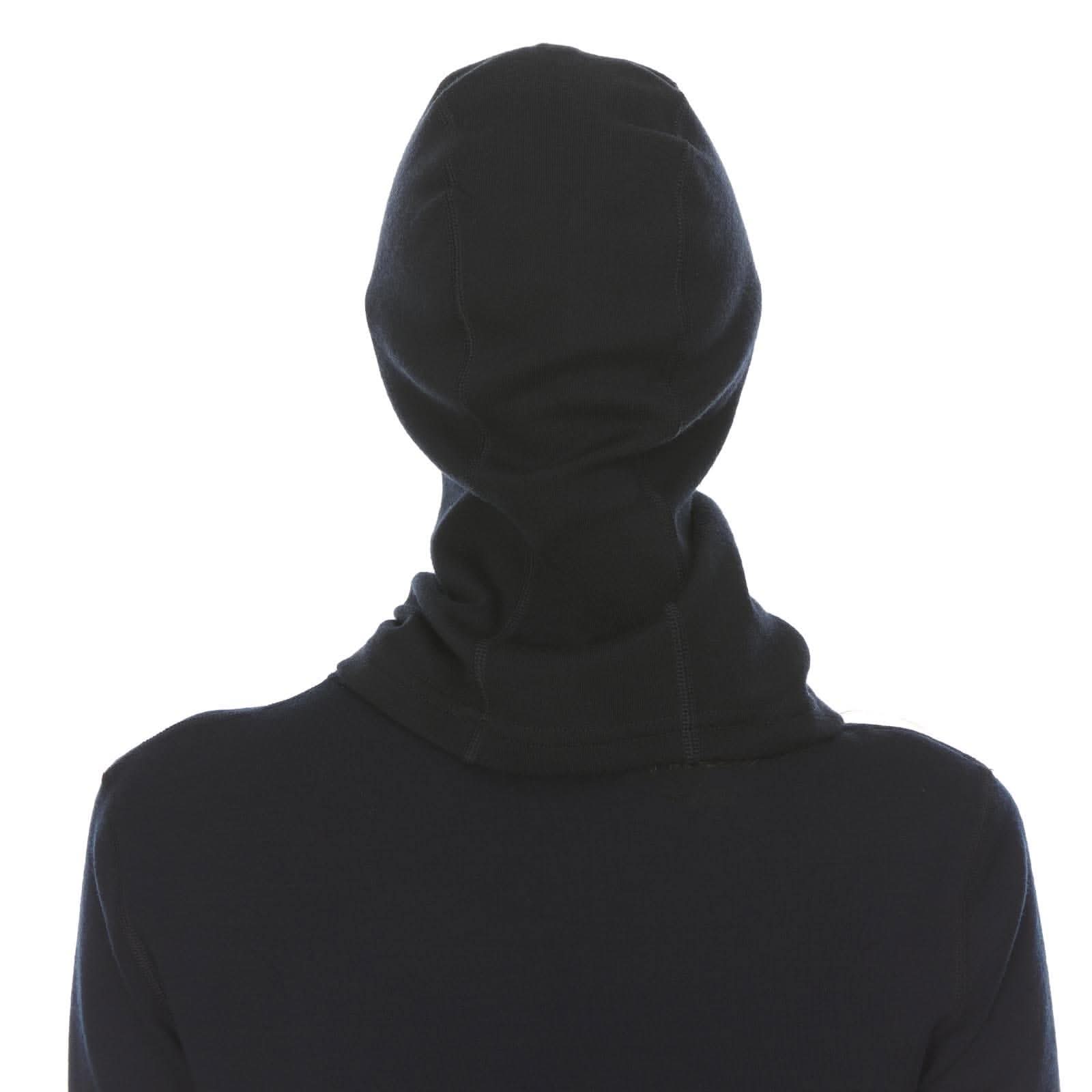 Heavyweight Wool Balaclava - 100% Merino Wool - Osadia Concept Store