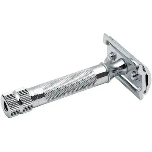 Merkur 34C Chrome HD Safety Razor [34 001]