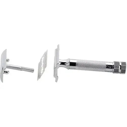 Merkur 34C Chrome HD Safety Razor [34 001]