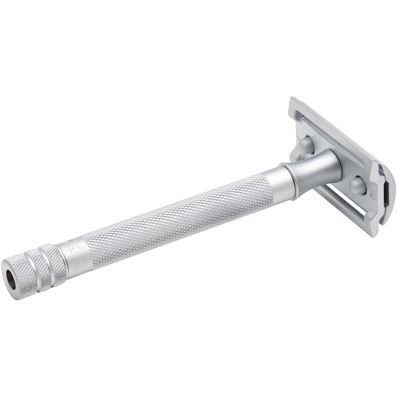 Merkur 22C Matte Finish HD Long Handle Double Edge Safety Razor [22 002]