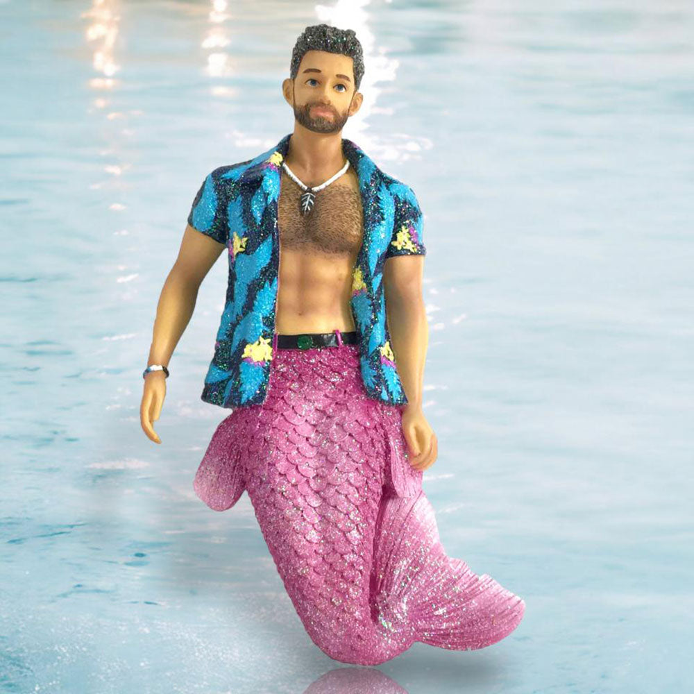 Merman Beach Bim Bo by December Diamonds