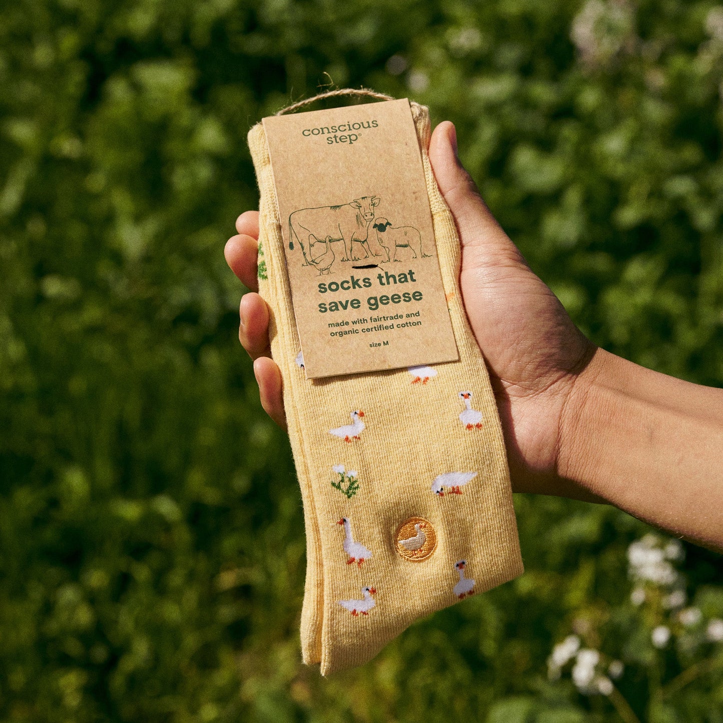 Socks that Save Geese - Osadia Concept Store