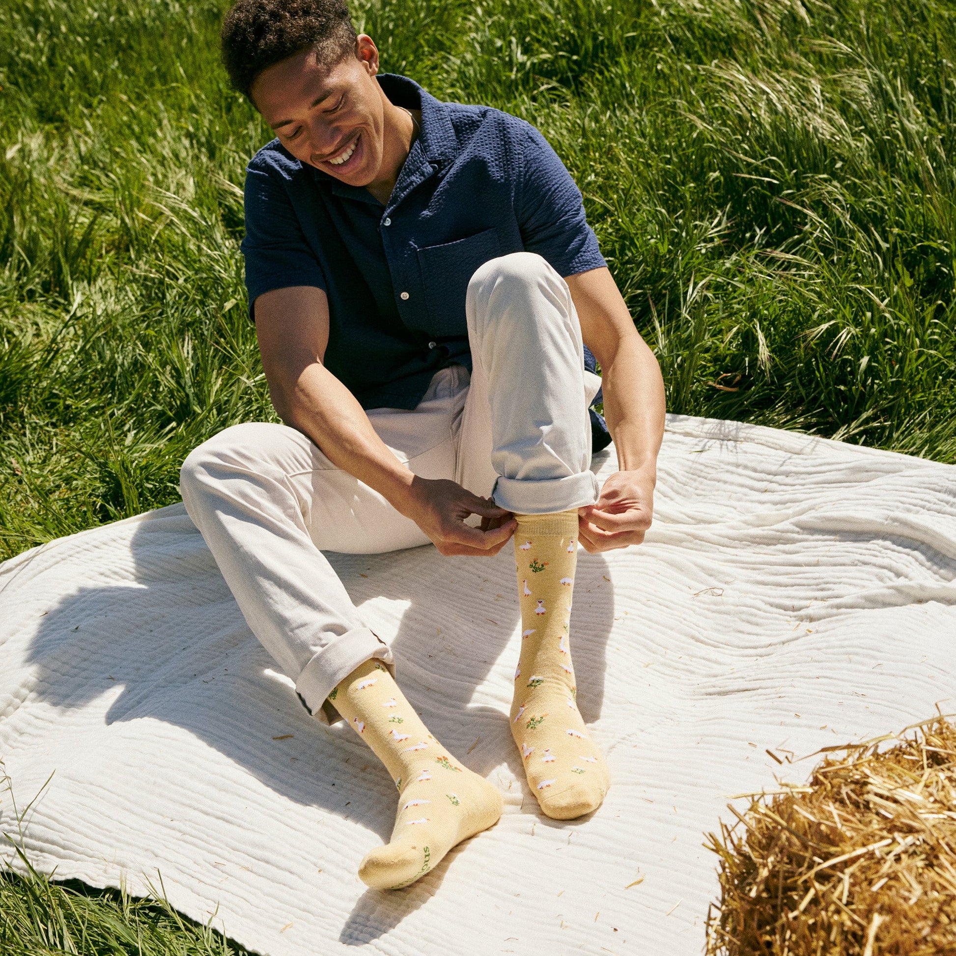 Socks that Save Geese - Osadia Concept Store