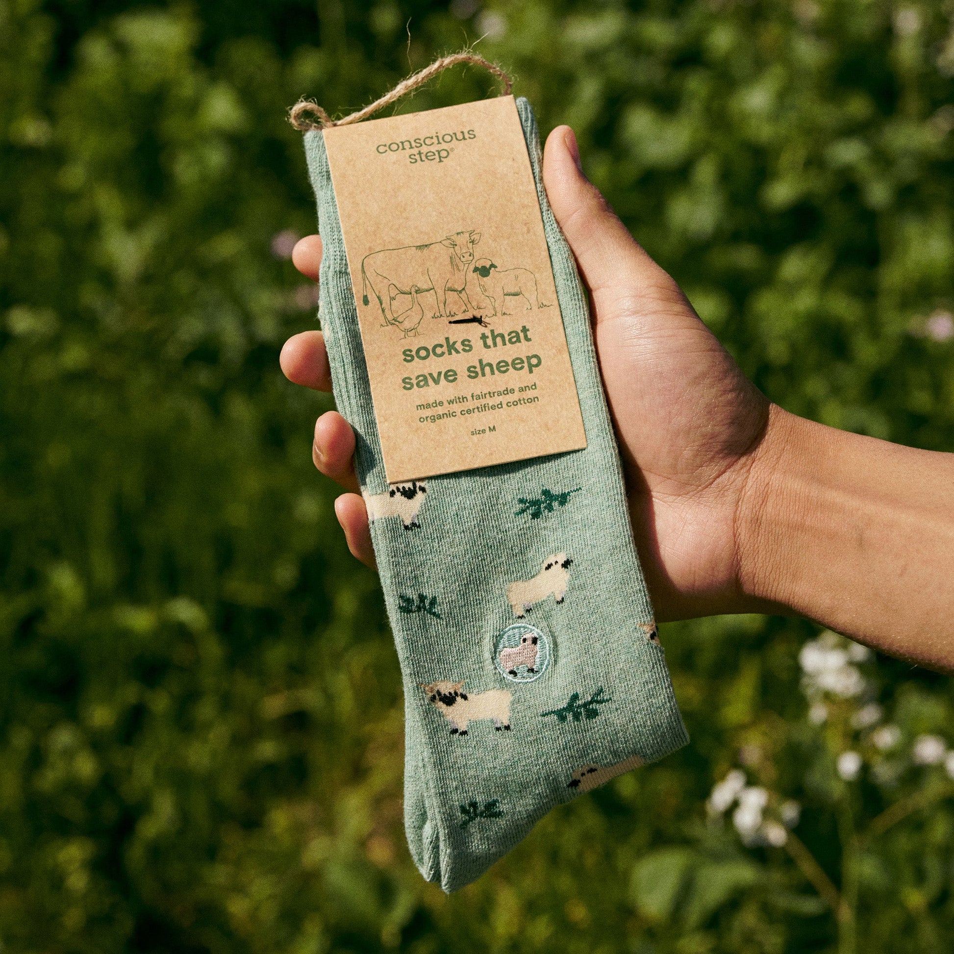 Socks that Save Sheep - Osadia Concept Store