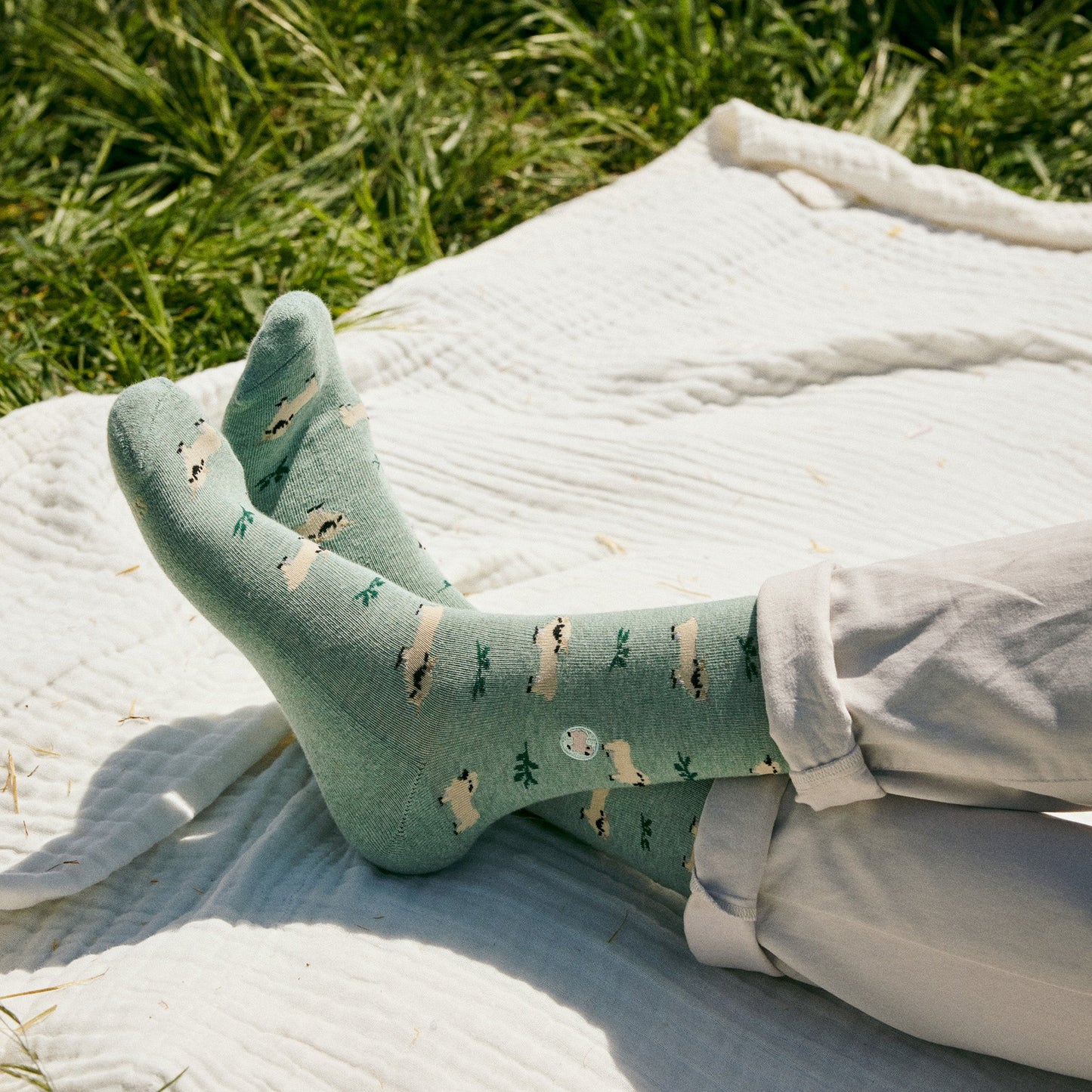Socks that Save Sheep - Osadia Concept Store