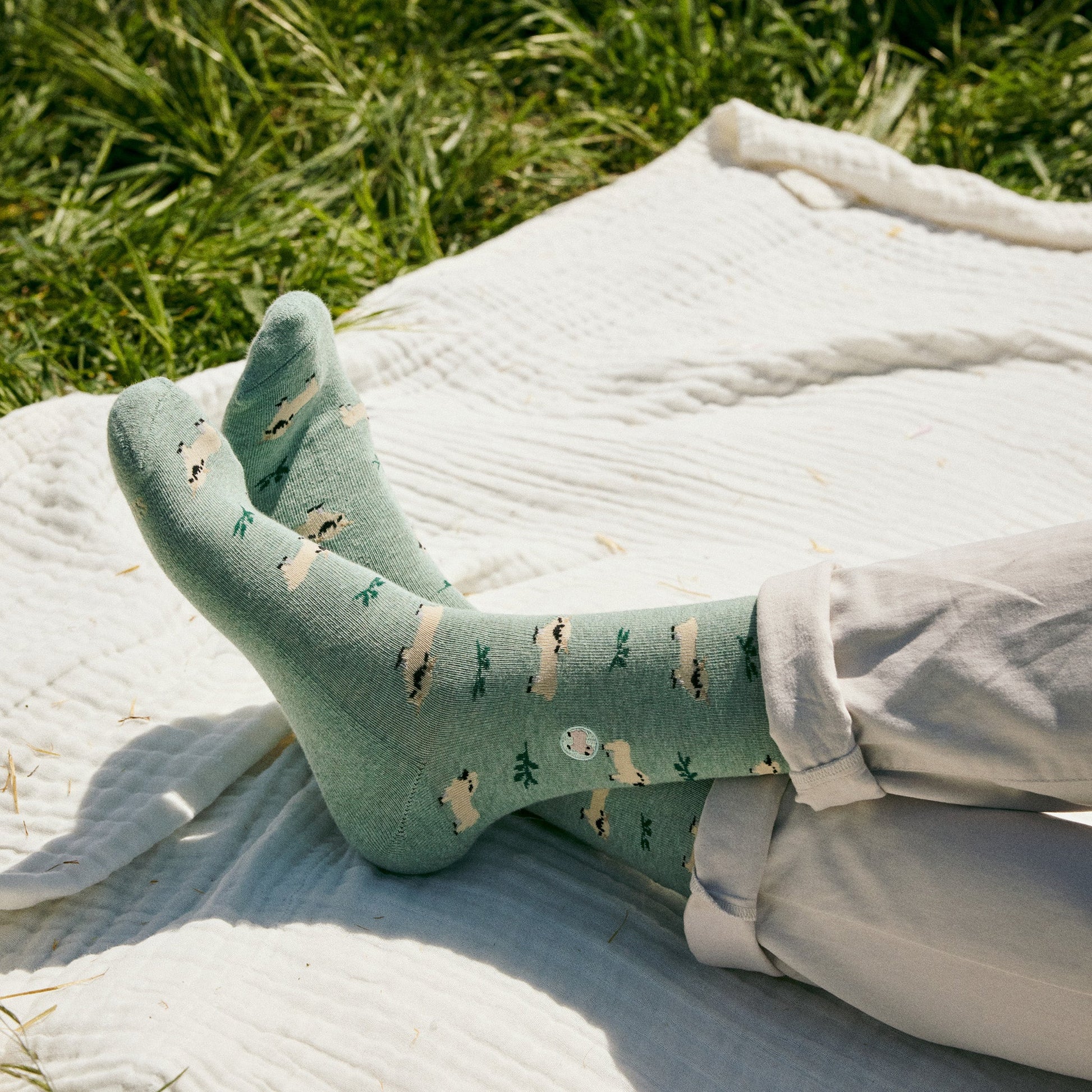 Socks that Save Sheep - Osadia Concept Store