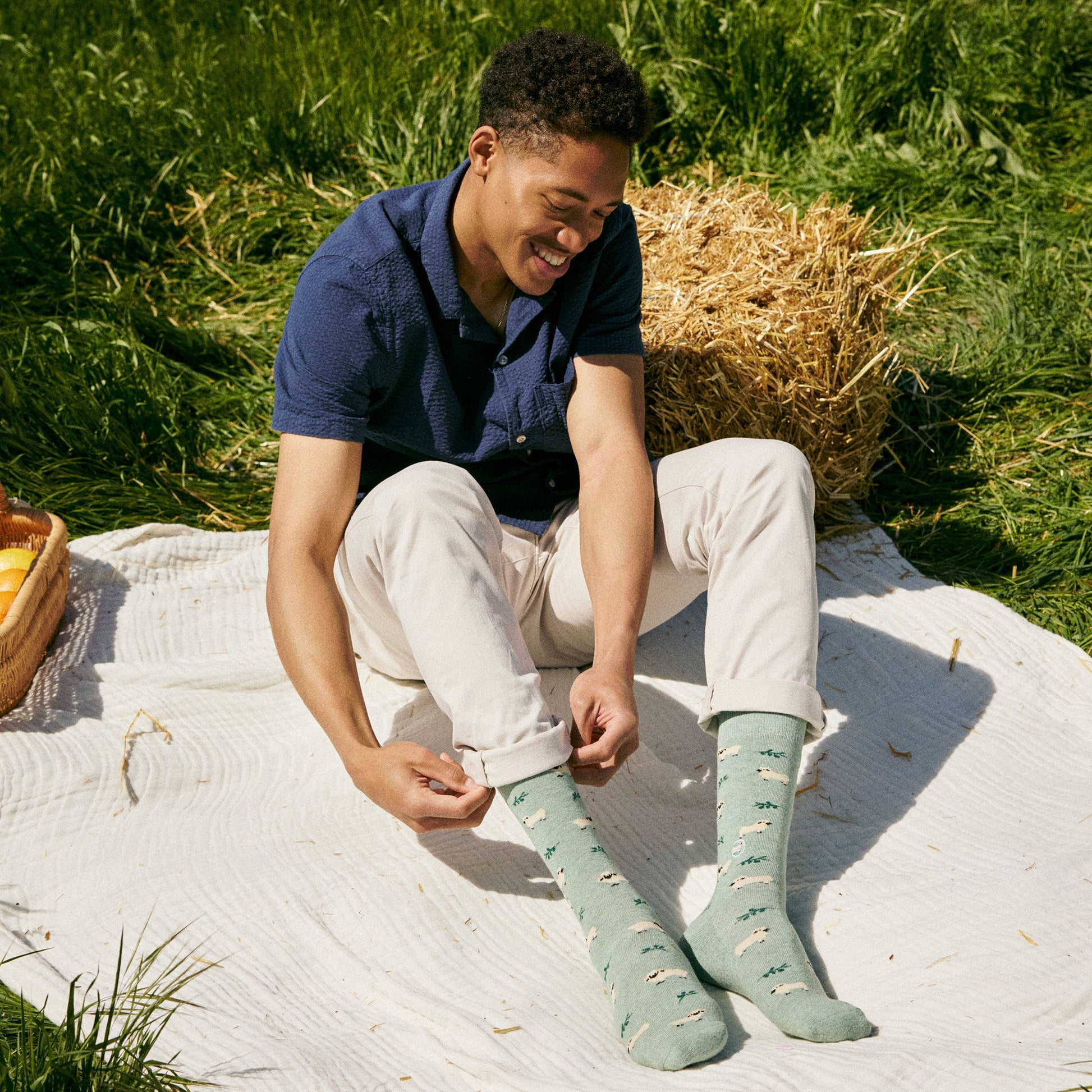 Socks that Save Sheep - Osadia Concept Store