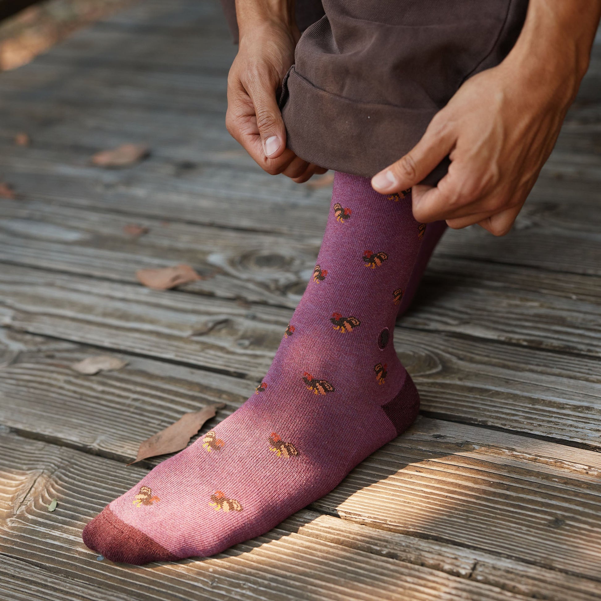 Socks that Save Turkeys - Osadia Concept Store