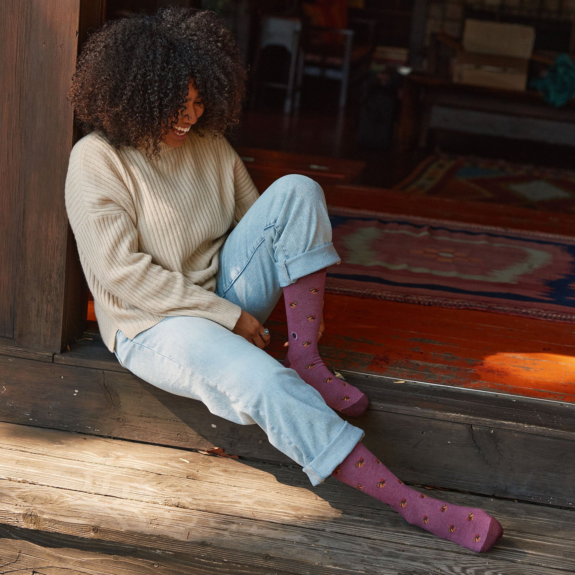 Socks that Save Turkeys - Osadia Concept Store