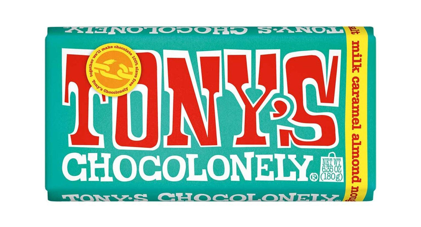 Milk Chocolate Everything Bar