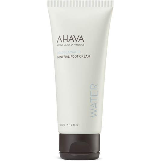 Ahava Mineral Foot Cream 3.4 oz
