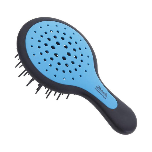 Janeke Mini SuperBrush Black and Blue - Model No. 71SO220NEP BFL