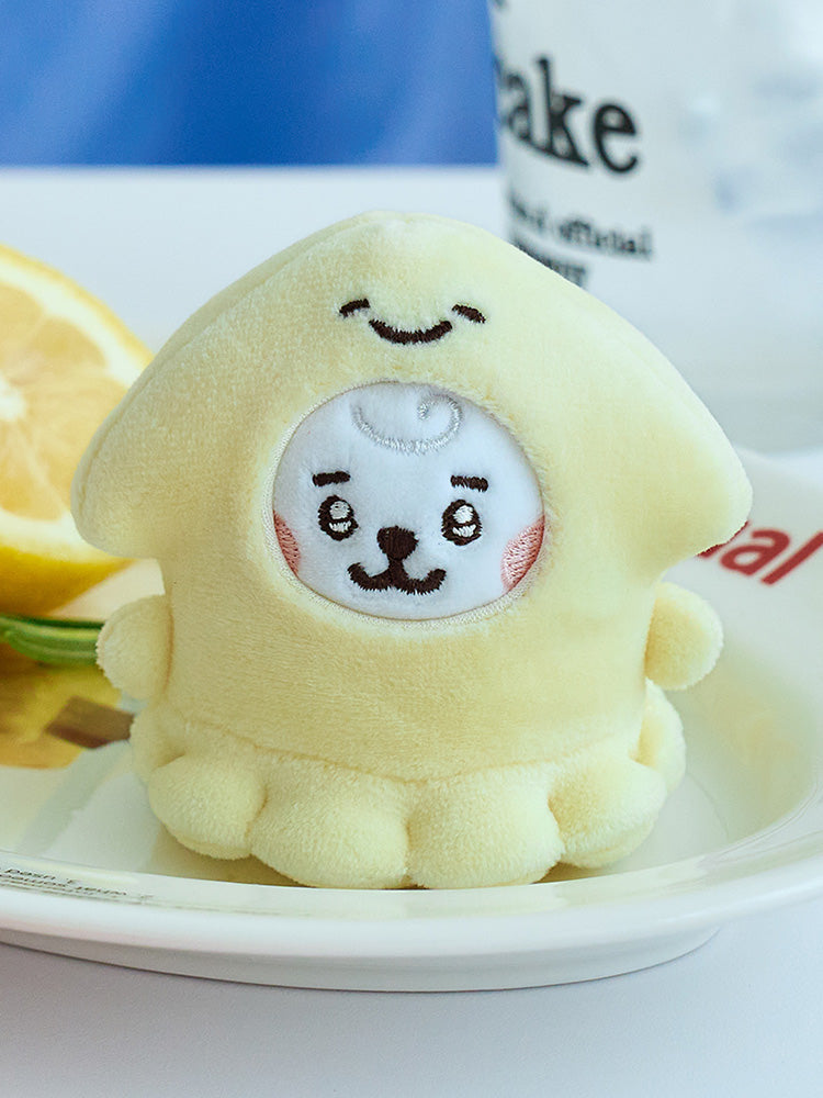 BT21 - Baby Ocean Friends Mini Doll