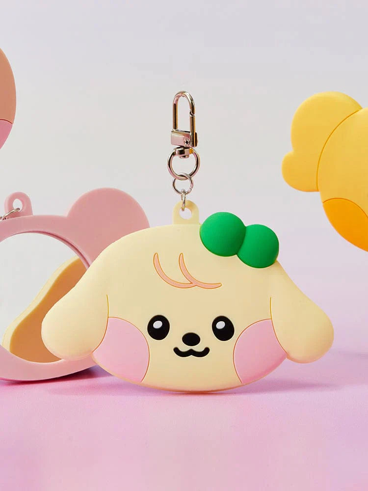 IVE - MinIVE Minini Official MD Hand Mirror Keyring