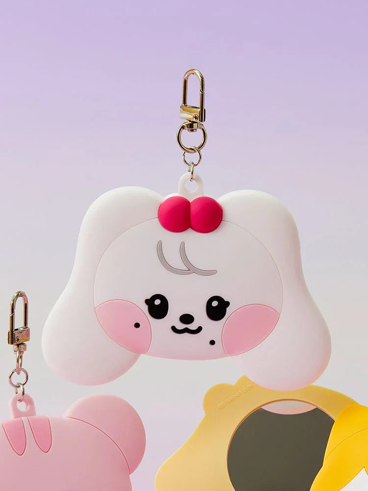 IVE - MinIVE Minini Official MD Hand Mirror Keyring