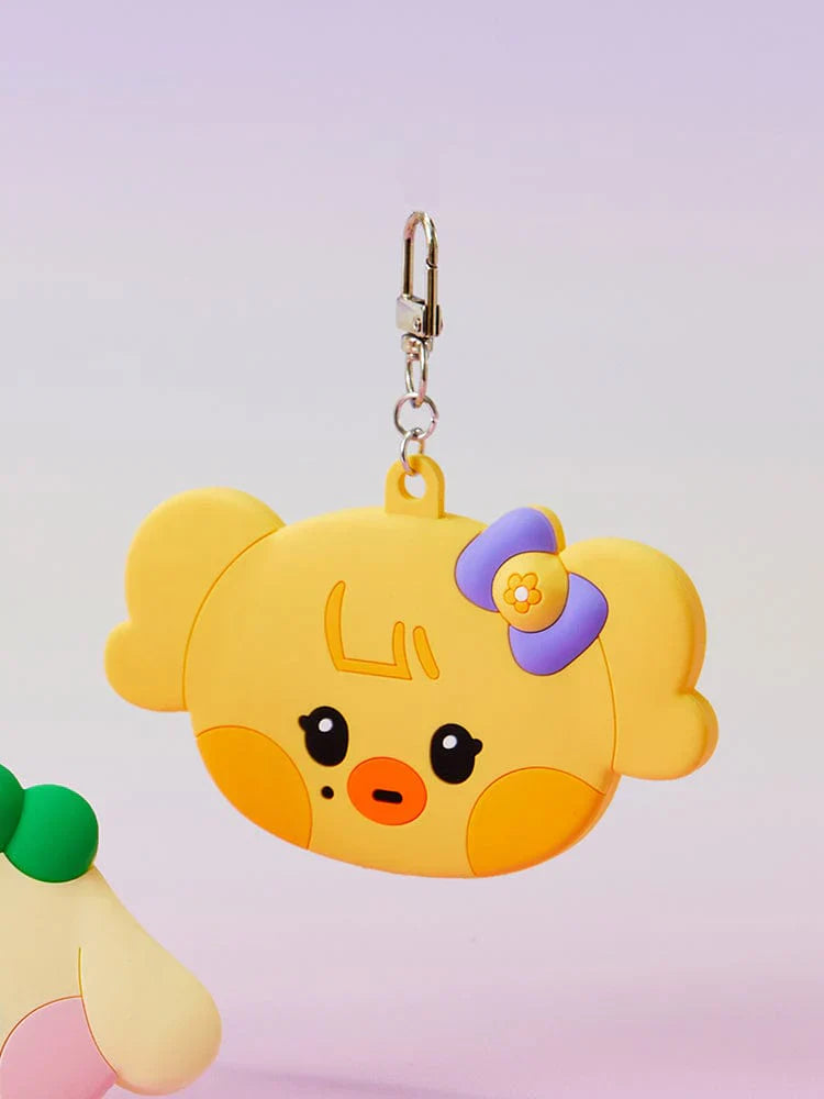 IVE - MinIVE Minini Official MD Hand Mirror Keyring