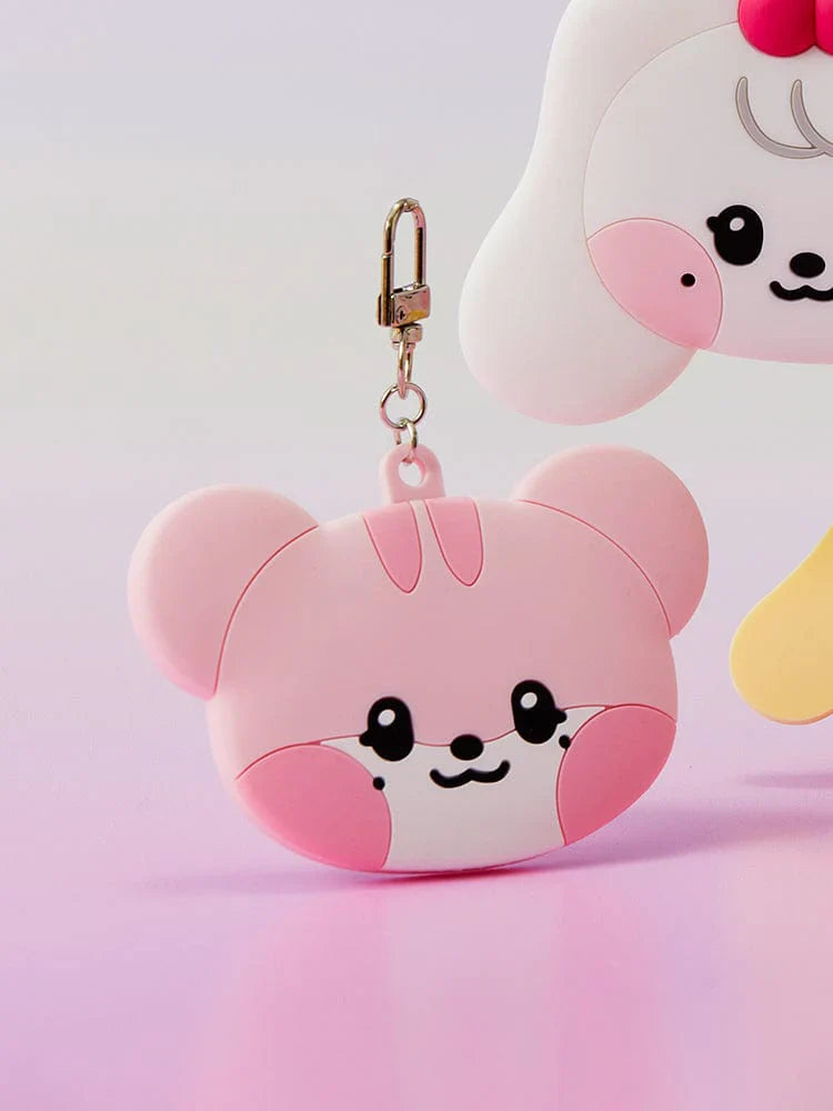 IVE - MinIVE Minini Official MD Hand Mirror Keyring