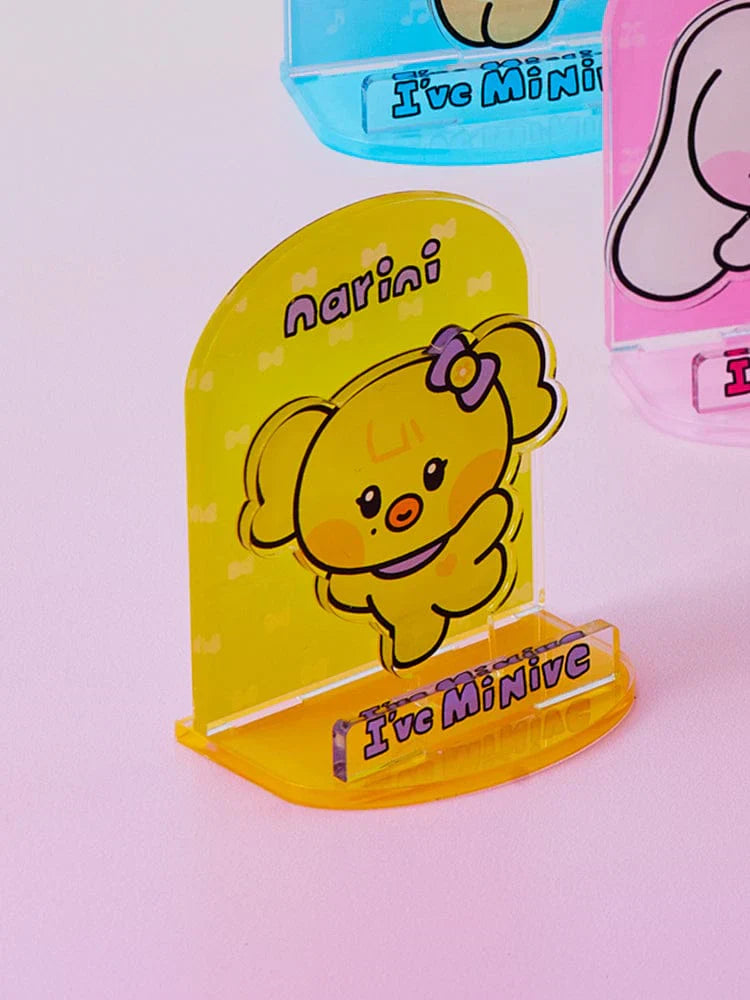 IVE - MinIVE Minini Official MD Mini Acrylic Stand - Osadia Concept Store