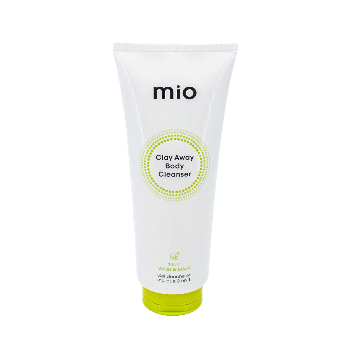 mio Clay Away Body Cleanser 6.7oz - Missing Box