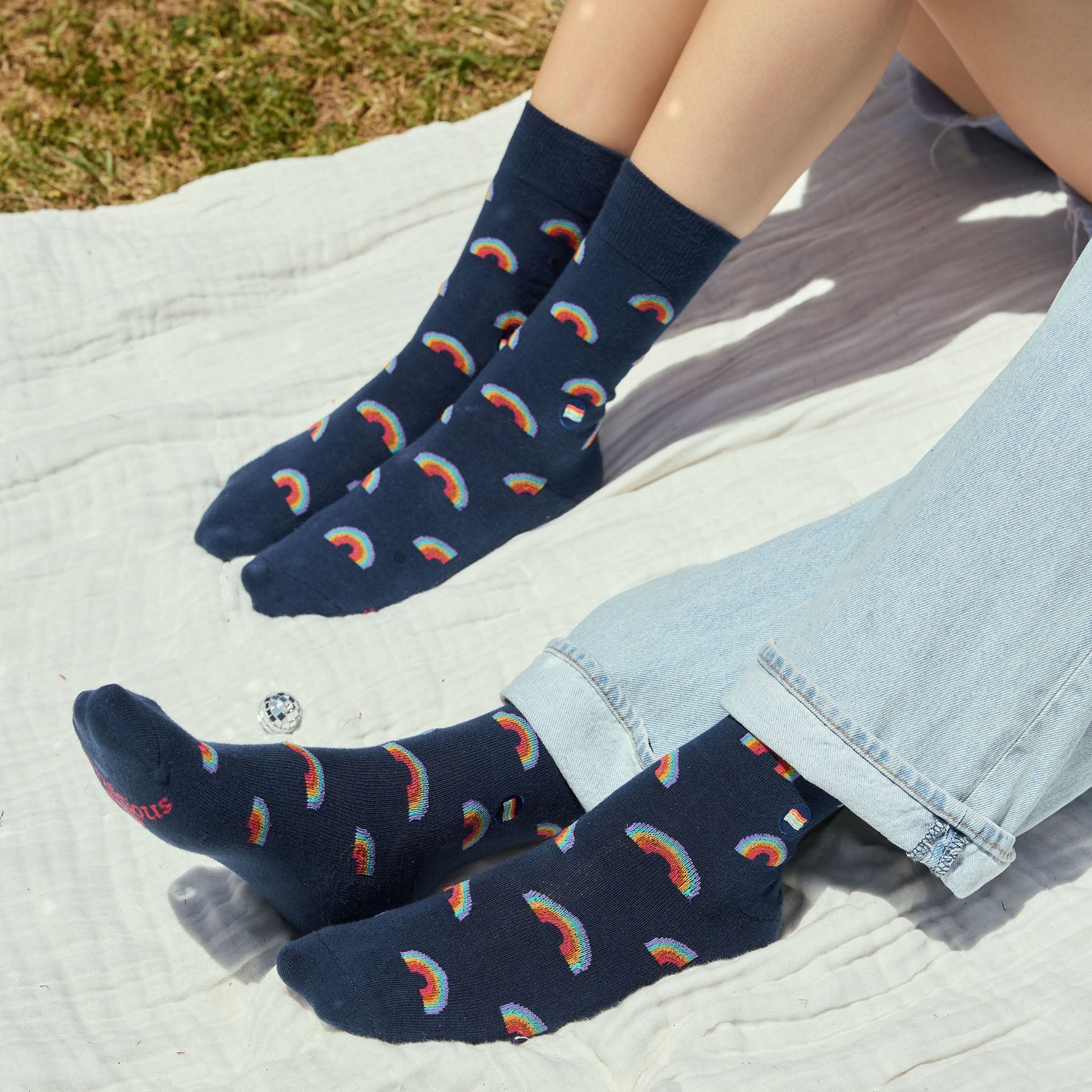 Socks that Save LGBTQ Lives - Osadia Concept Store