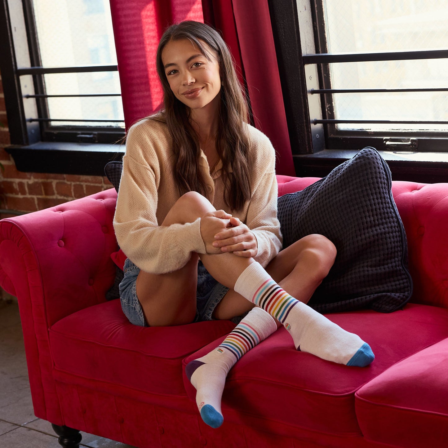 Socks that Save LGBTQ Lives - Osadia Concept Store