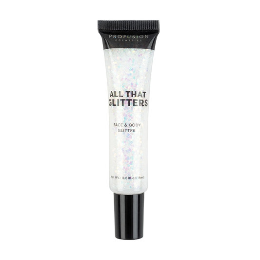 All That Glitters Face & Body Glitter Gel - Osadia Concept Store