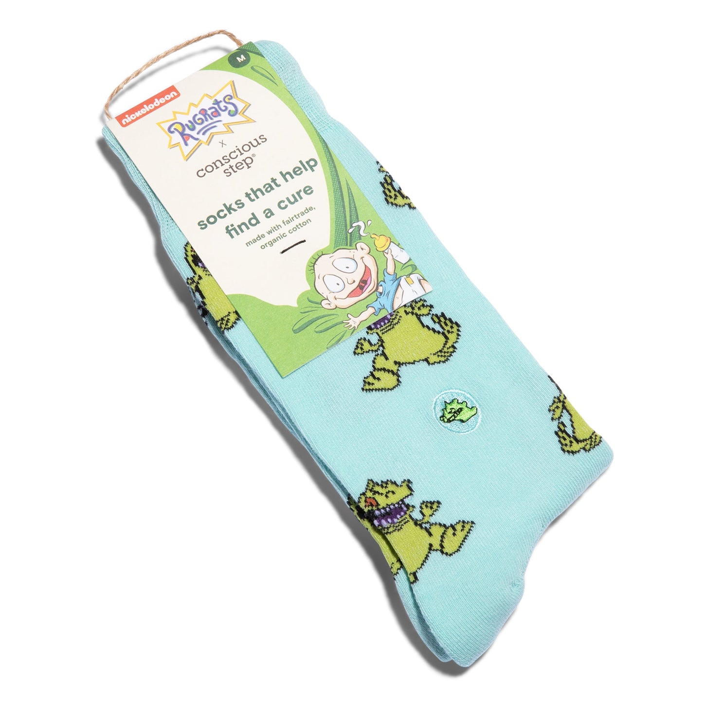 Rugrats Socks that Find a Cure - Osadia Concept Store