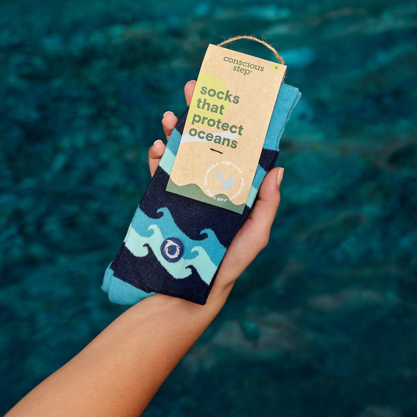 Socks that Protect Oceans - Osadia Concept Store