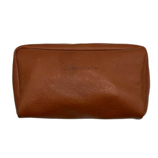 Traveler Leather Organizer Bag