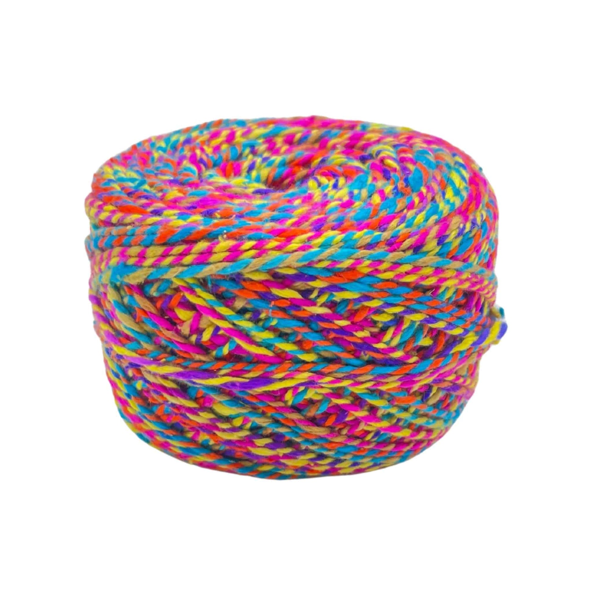 Modern Open Poncho Crochet Kit - Osadia Concept Store