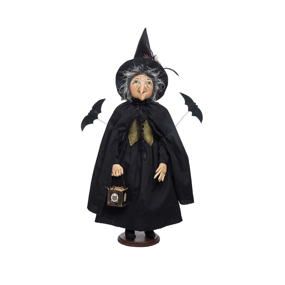 Morgana Witch on Stand by Joe Spencer - Osadia Concept Store